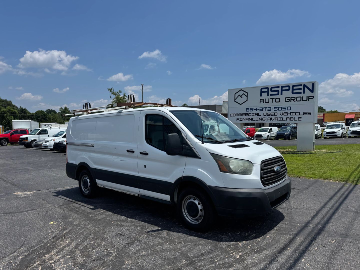 2016 Ford Transit 150