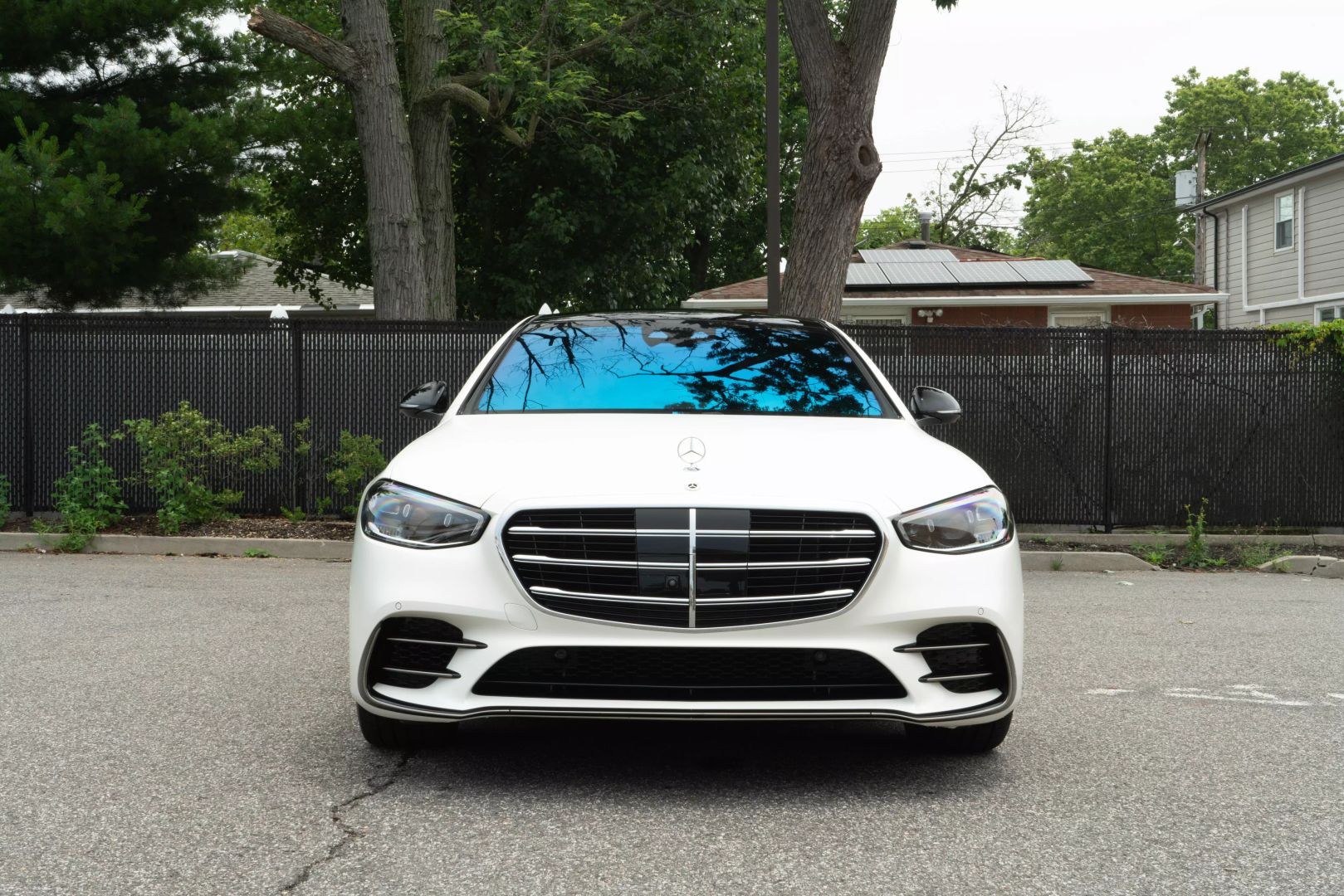 2023 Mercedes-benz S-class - Image 4