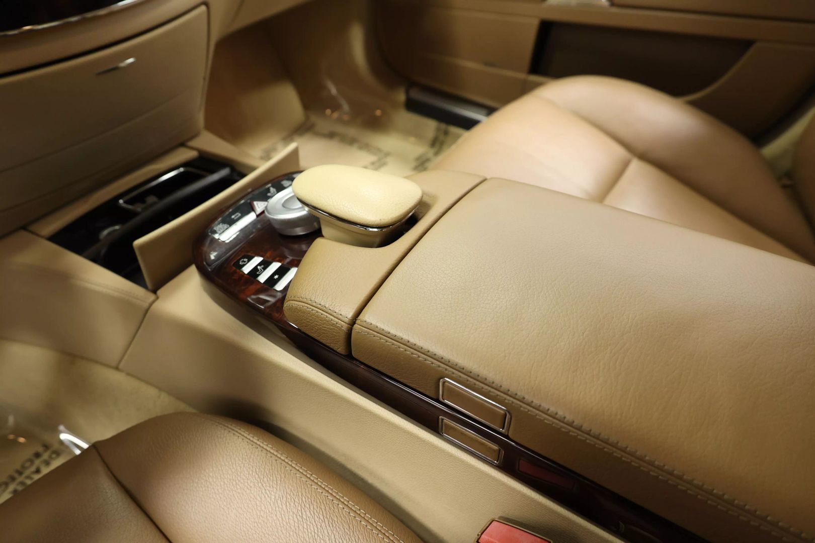 2007 Mercedes-benz S-class - Image 42