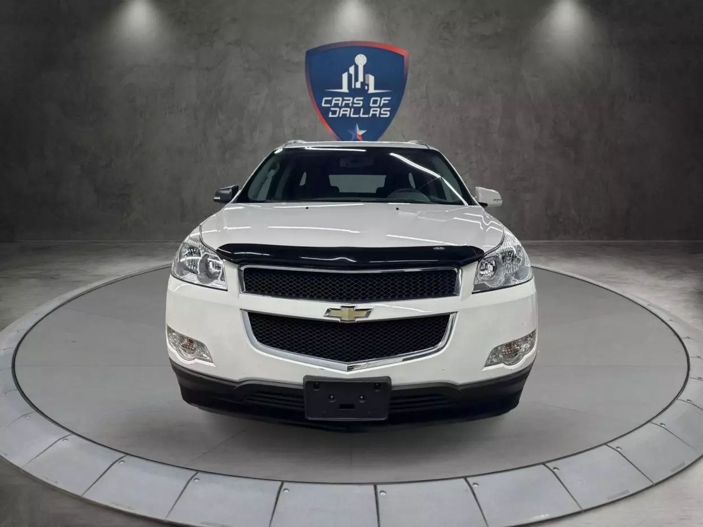 2011 Chevrolet Traverse - Image 8