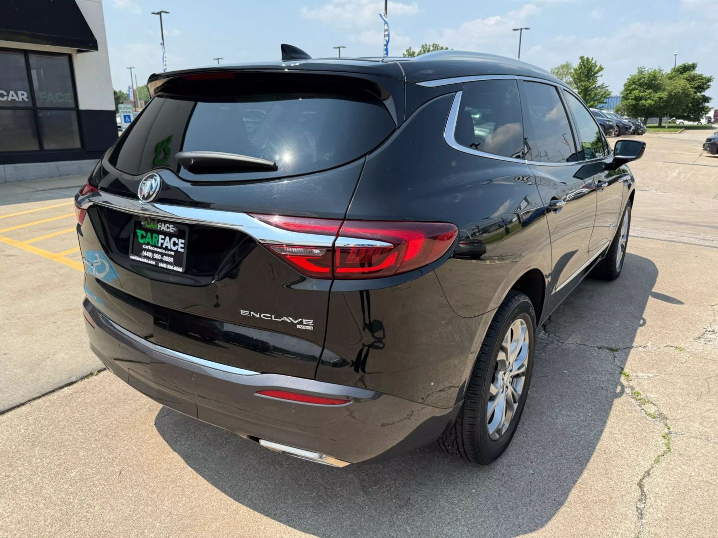 2018 Buick Enclave - Image 15