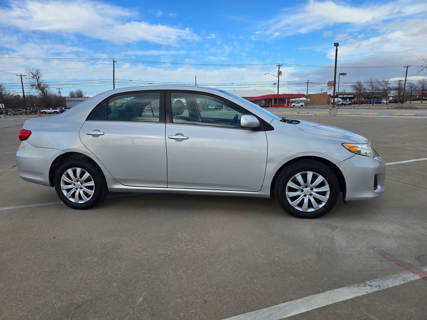 2013 Toyota Corolla - Image 7
