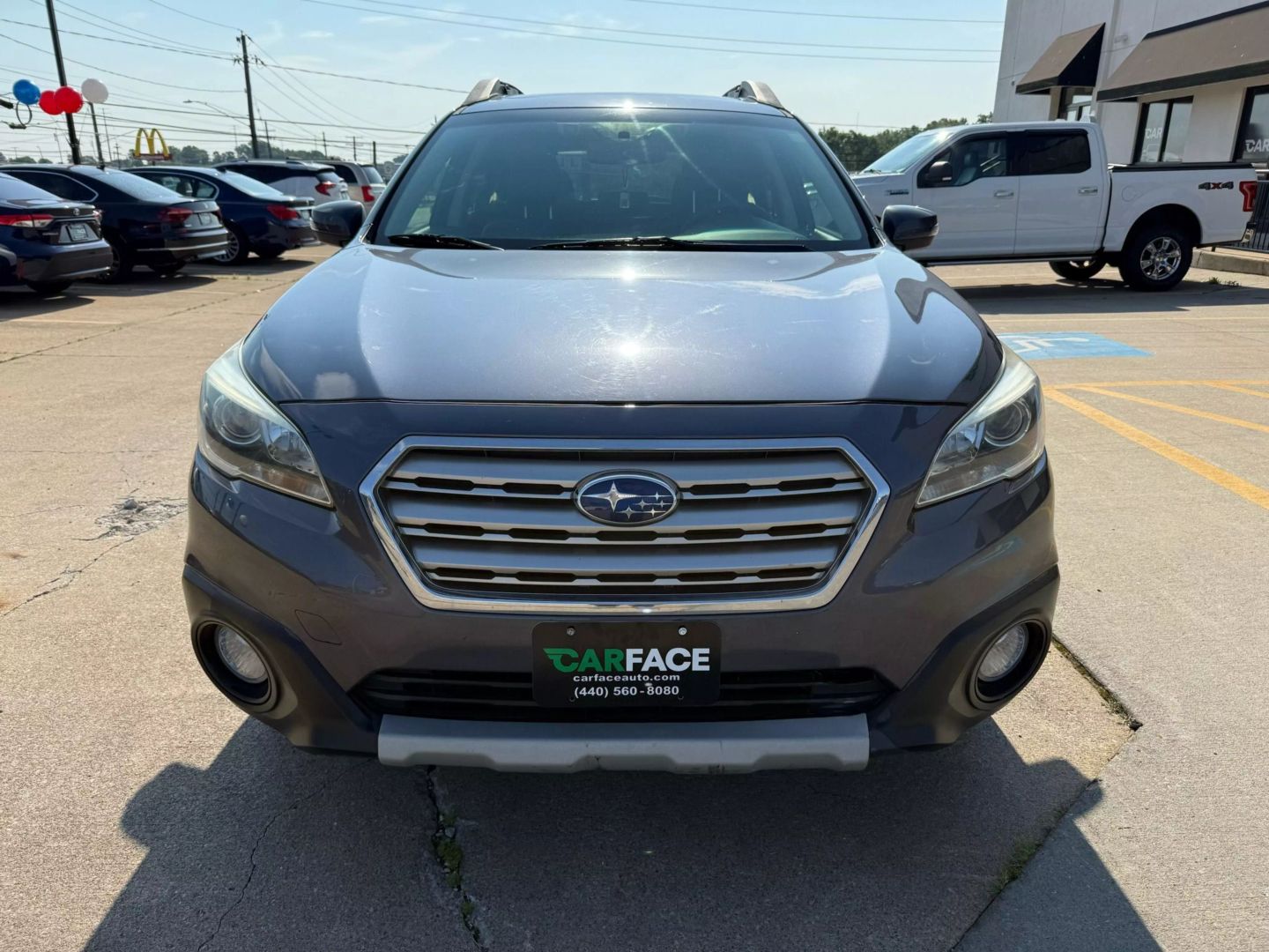 2015 Subaru Outback - Image 2