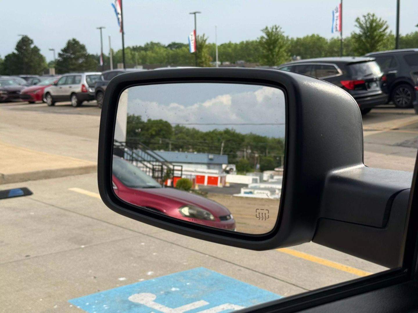 2021 Ram 1500 Classic Quad Cab - Image 43