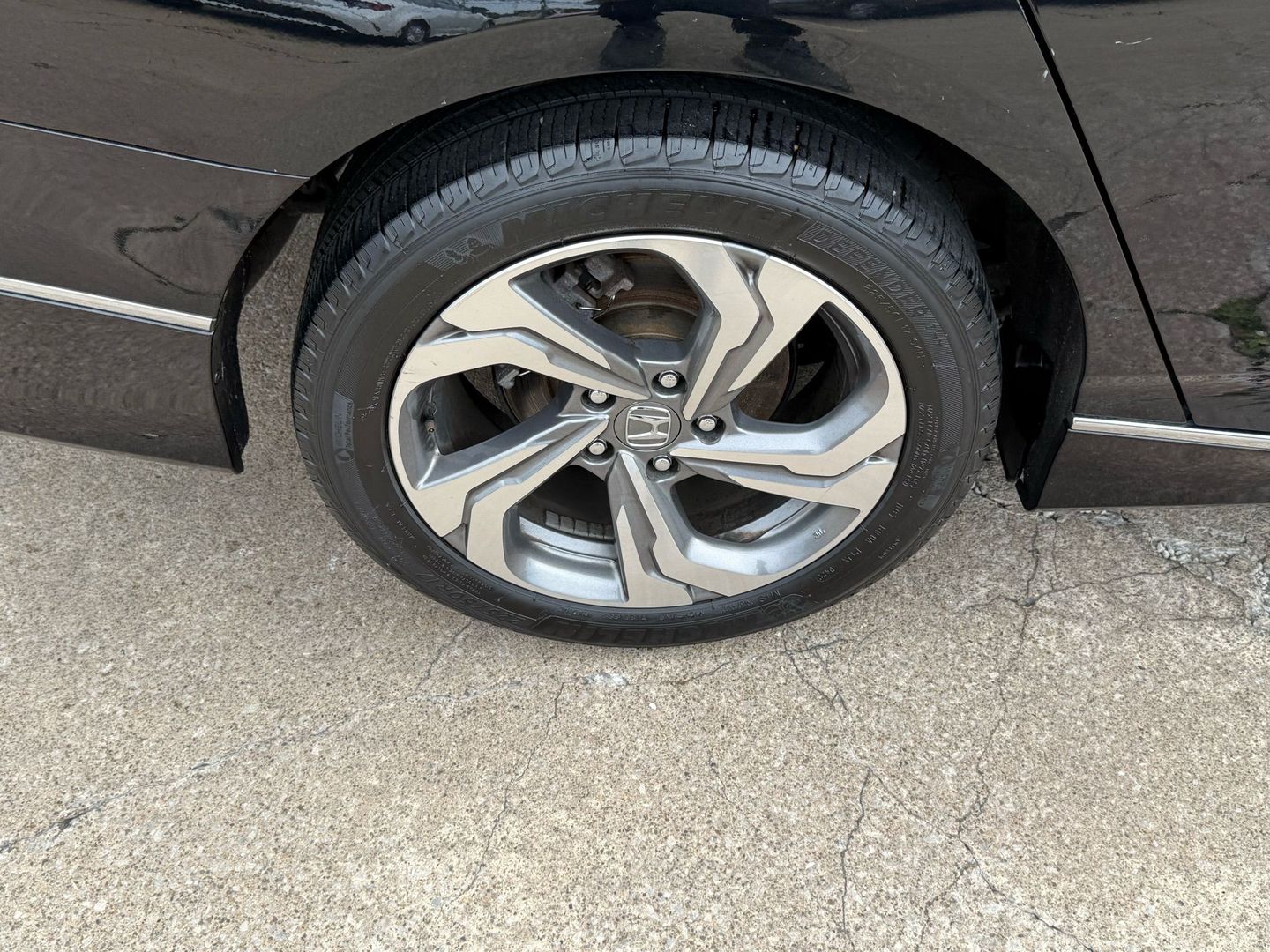 2019 Honda Accord - Image 56