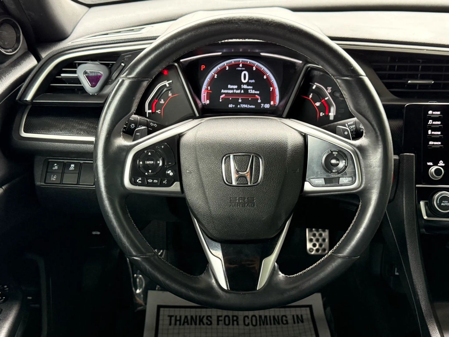 2021 Honda Civic - Image 31