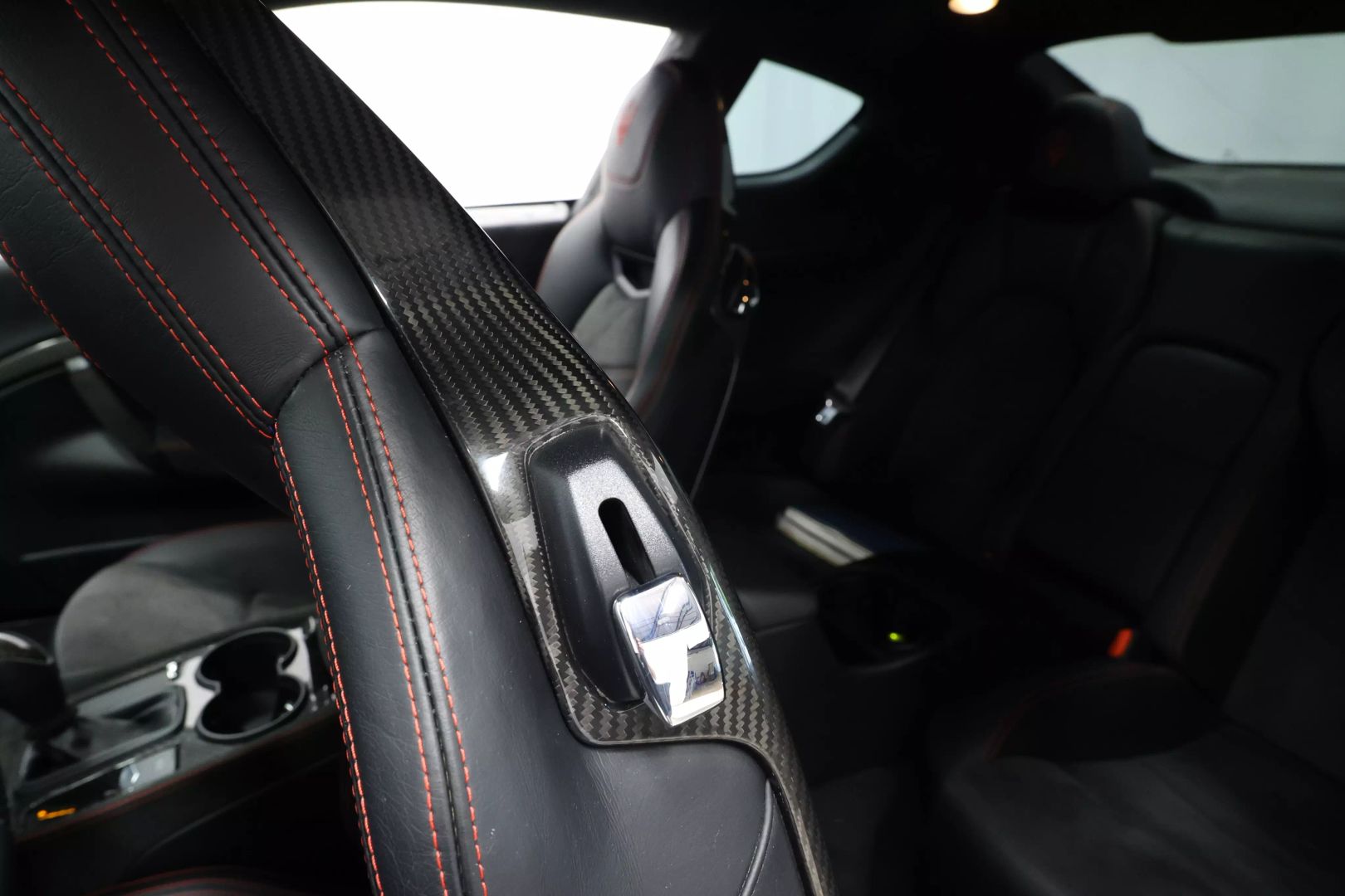 2014 Maserati Granturismo - Image 43