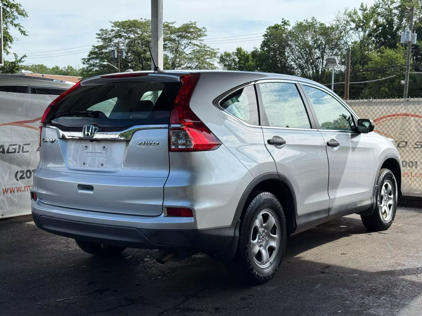 2016 Honda Cr-v - Image 11