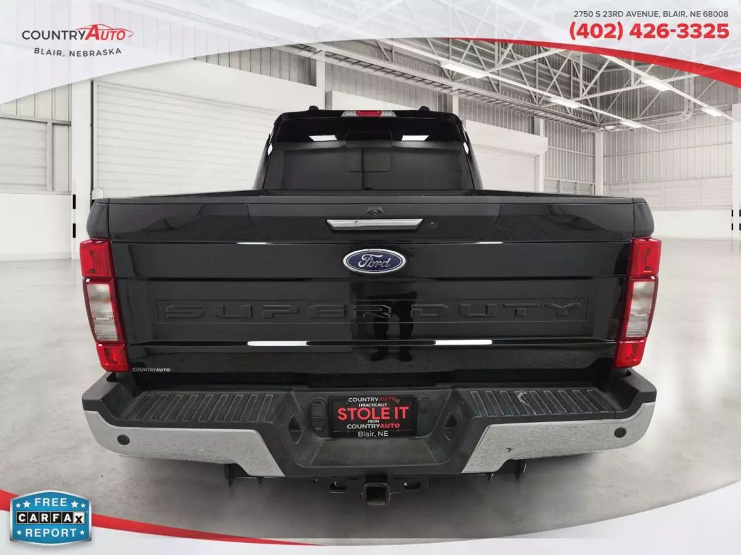 2022 Ford F250 Super Duty Crew Cab - Image 4
