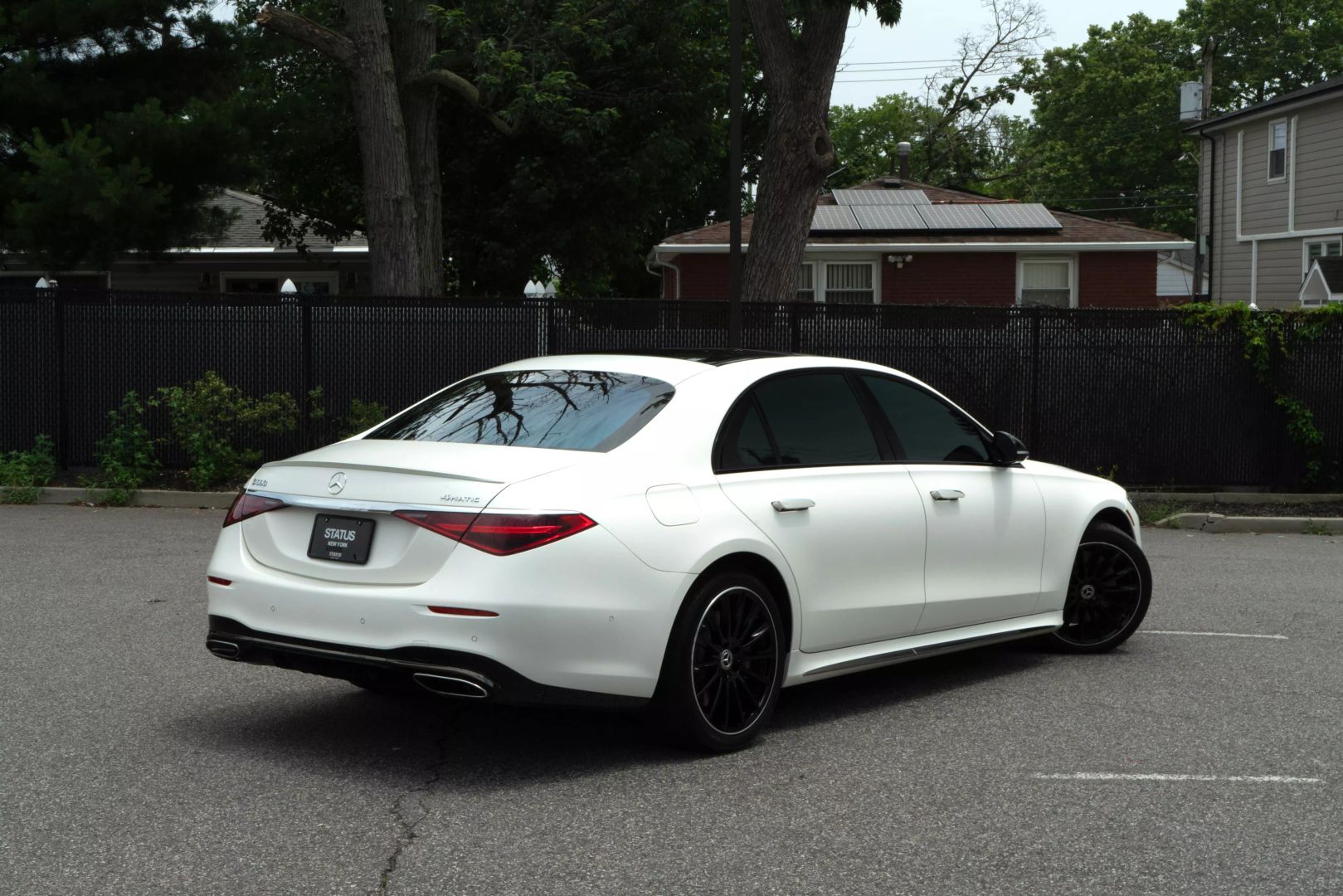 2023 Mercedes-benz S-class - Image 30