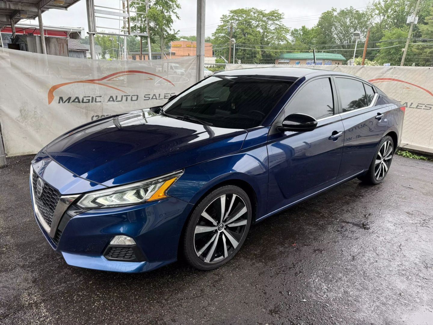 2020 Nissan Altima - Image 8