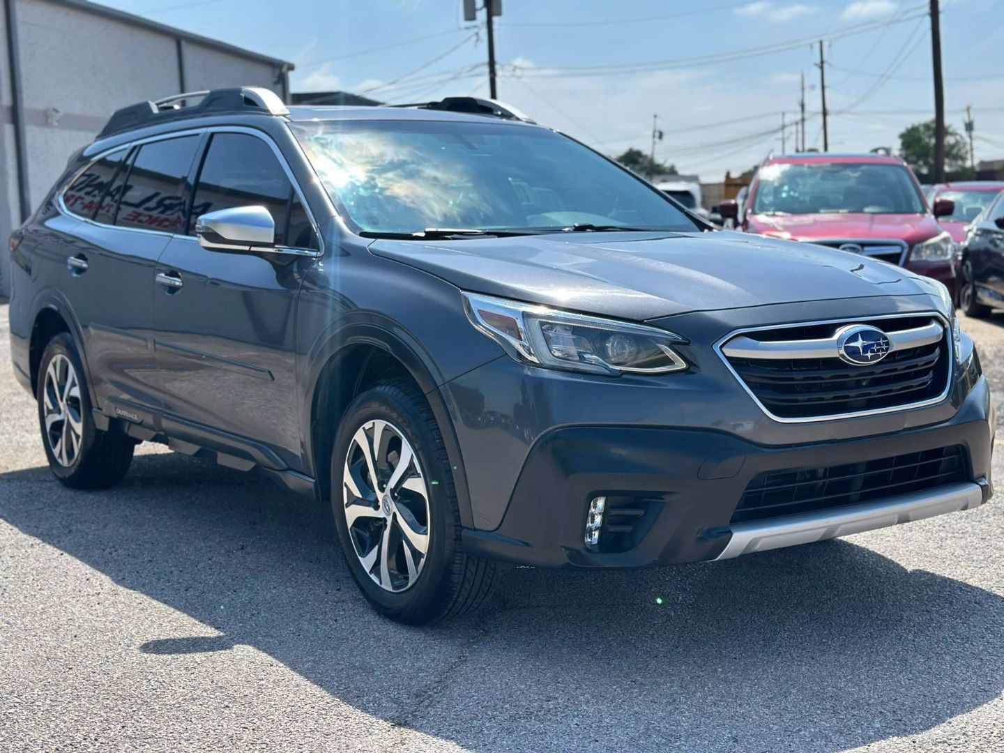2021 Subaru Outback - Image 8