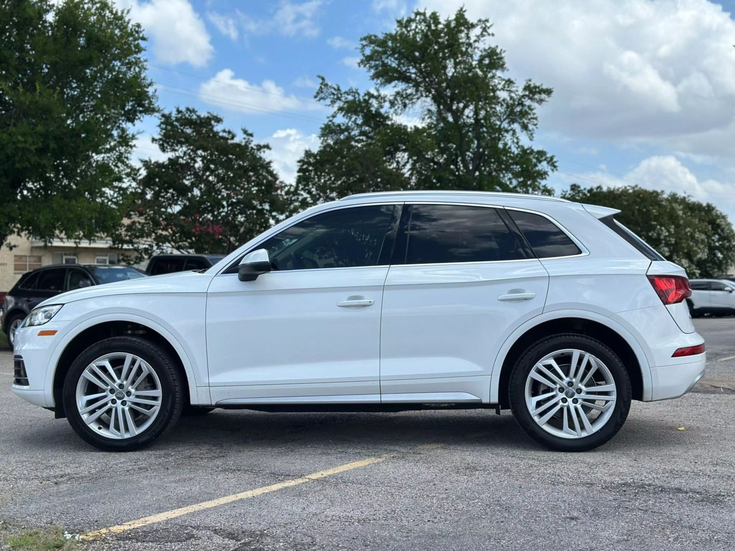 2018 Audi Q5 - Image 3