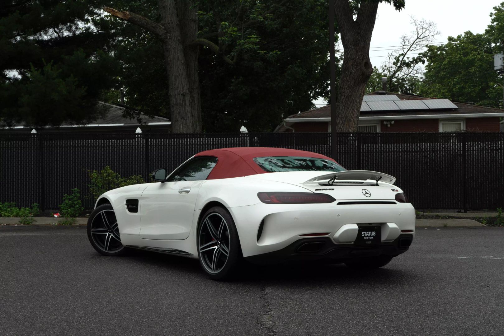 2018 Mercedes-benz Mercedes-amg Gt - Image 31