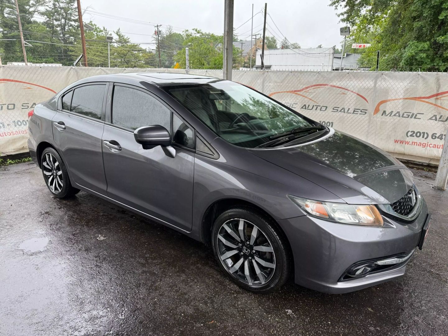 2015 Honda Civic - Image 7