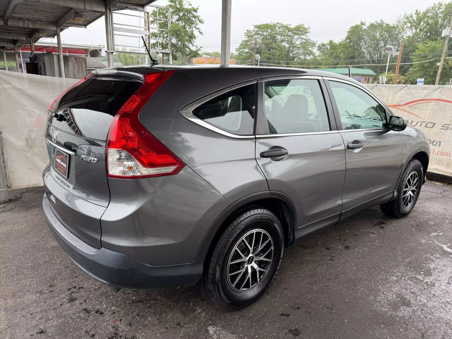 2014 Honda Cr-v - Image 13
