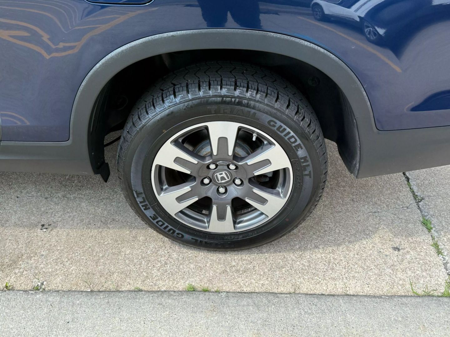 2018 Honda Ridgeline - Image 49