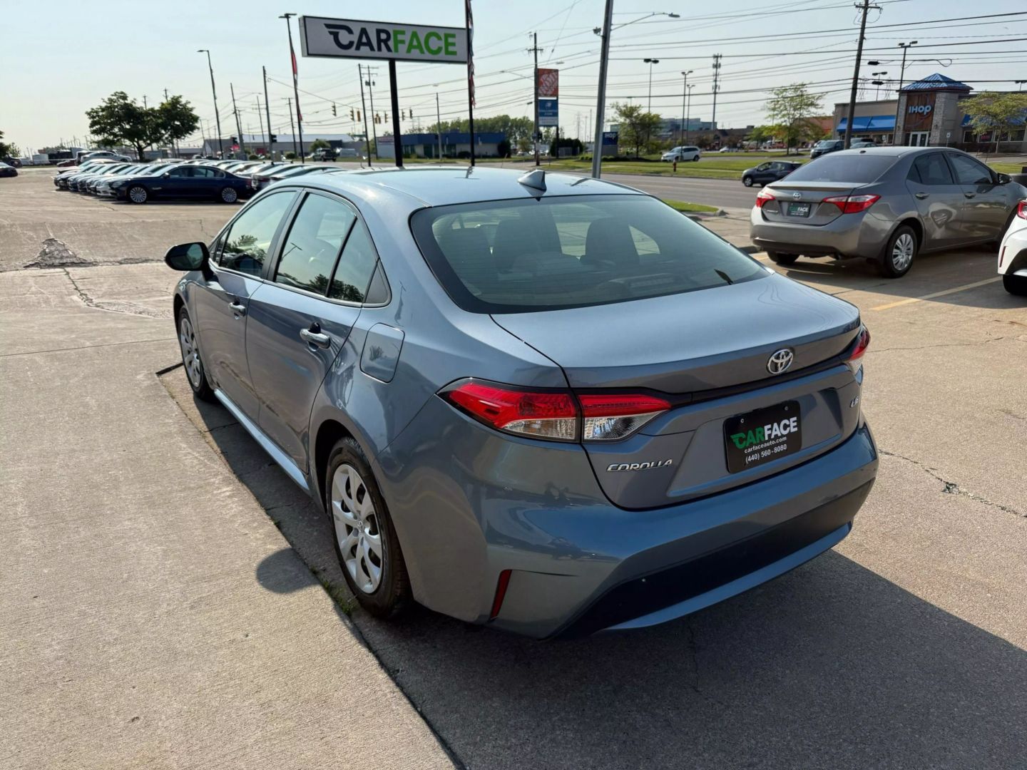 2022 Toyota Corolla - Image 8