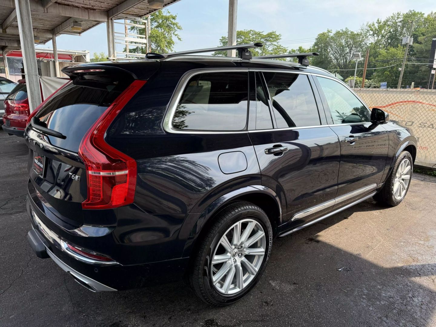 2019 Volvo Xc90 - Image 12