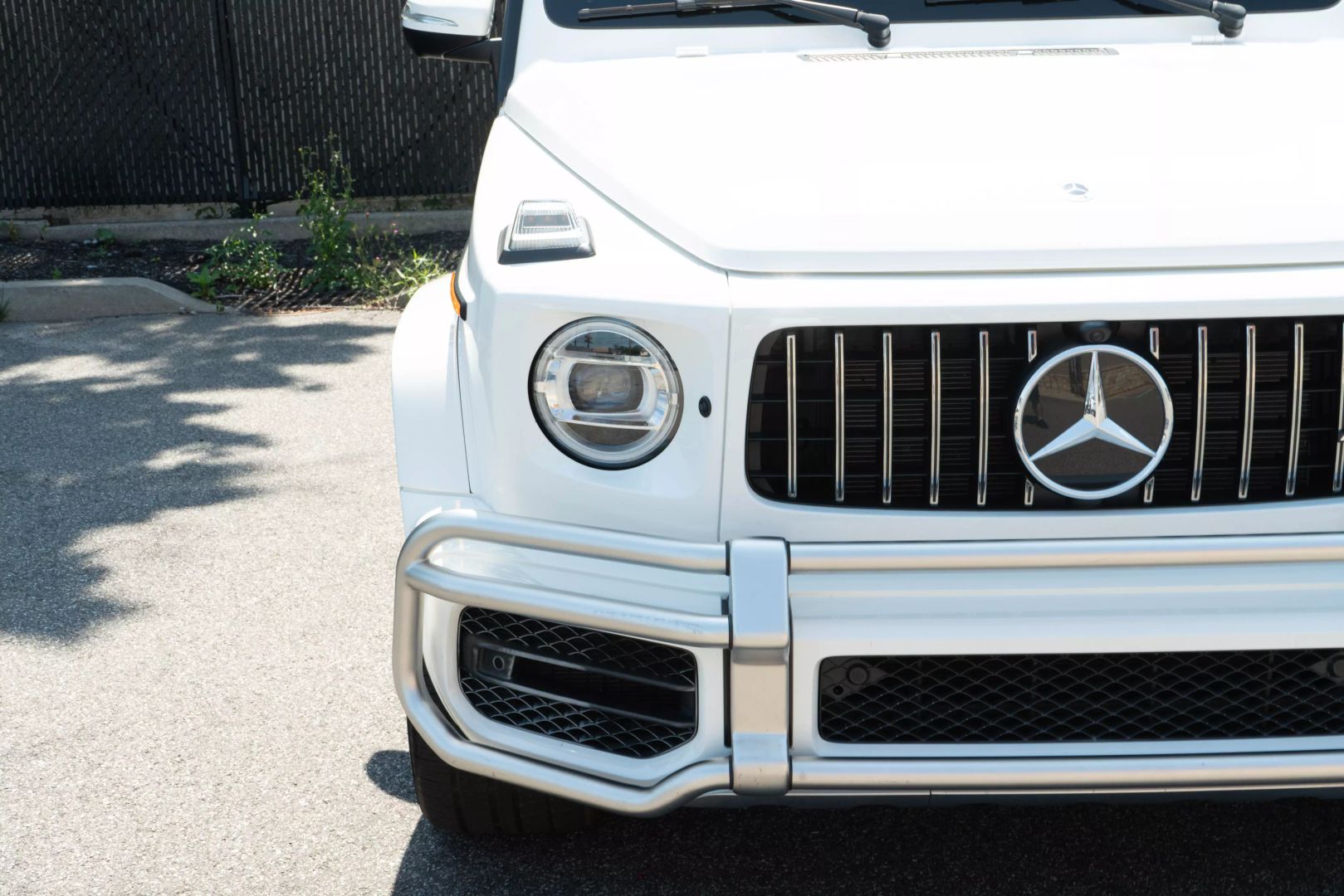 2021 Mercedes-benz Mercedes-amg G-class - Image 4