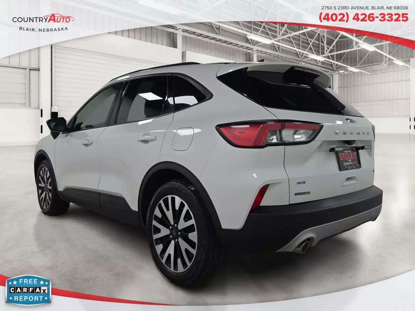 2020 Ford Escape - Image 3