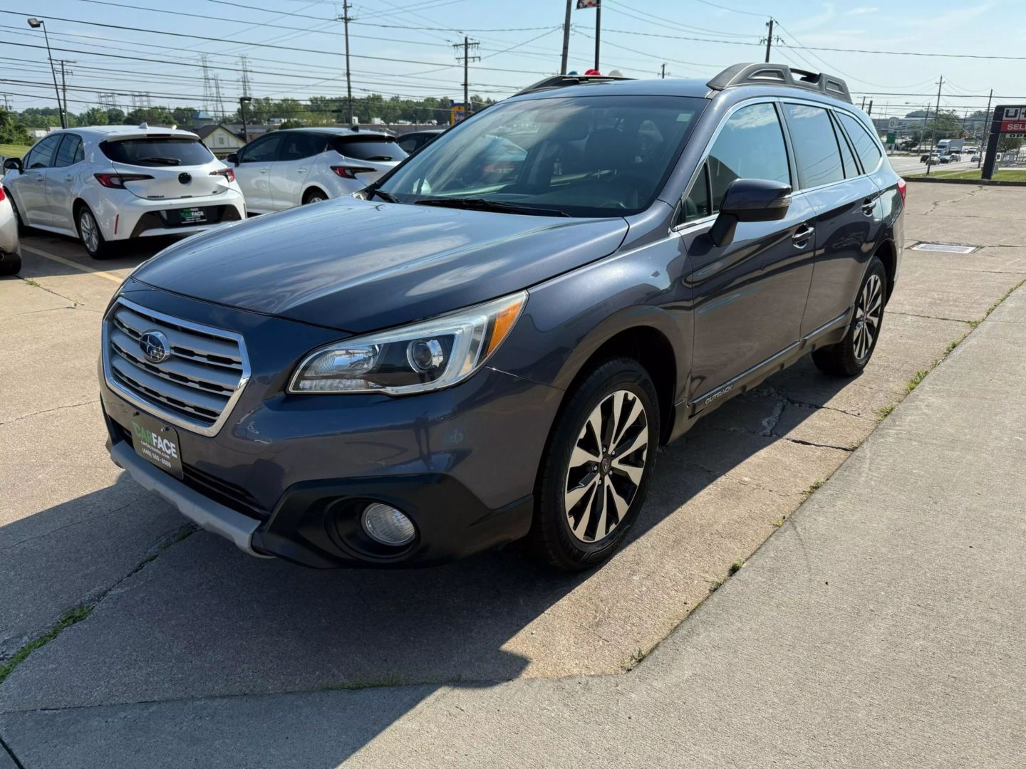2015 Subaru Outback - Image 6