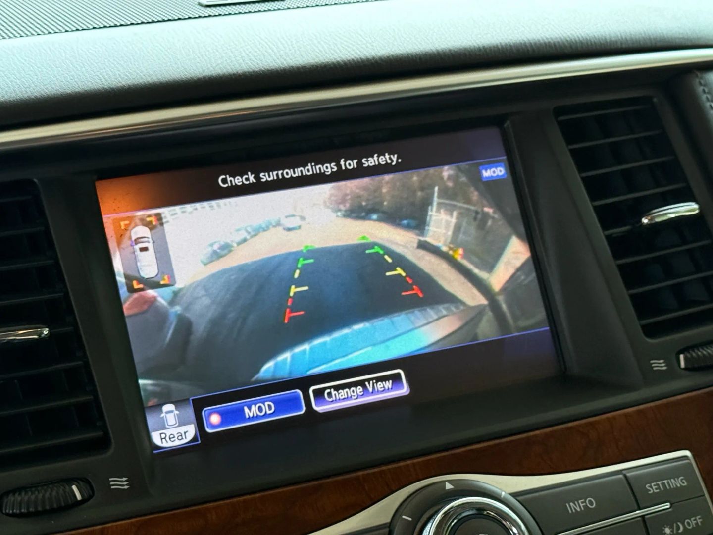 2016 Infiniti Qx80 - Image 45
