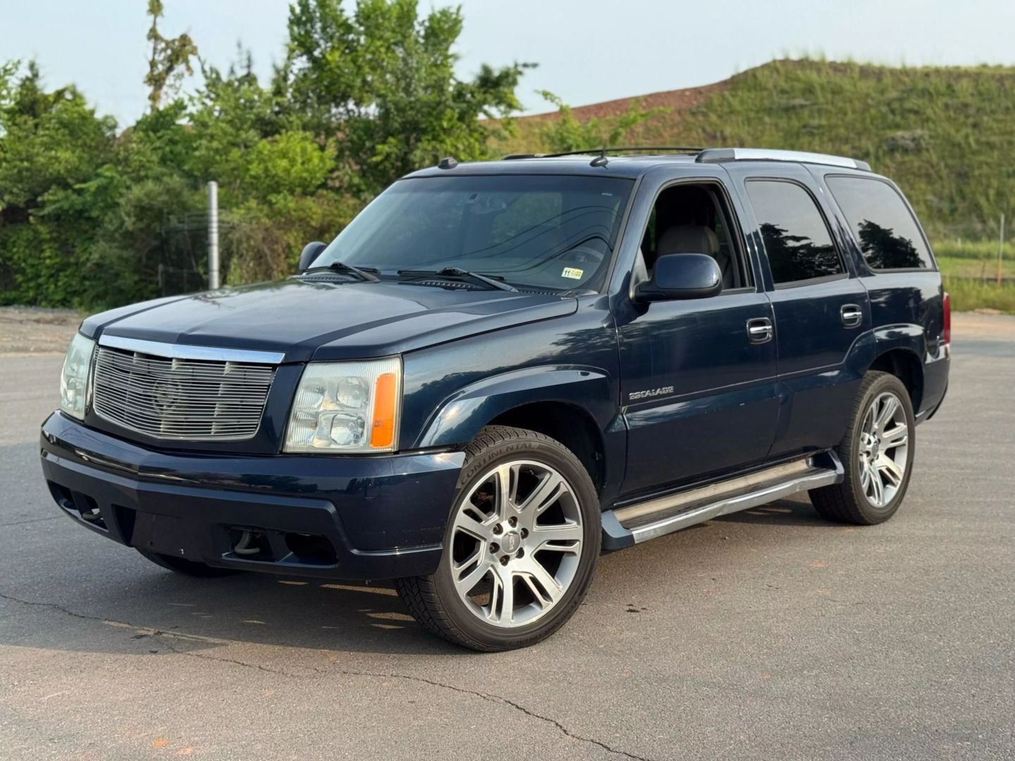 2004 Cadillac Escalade