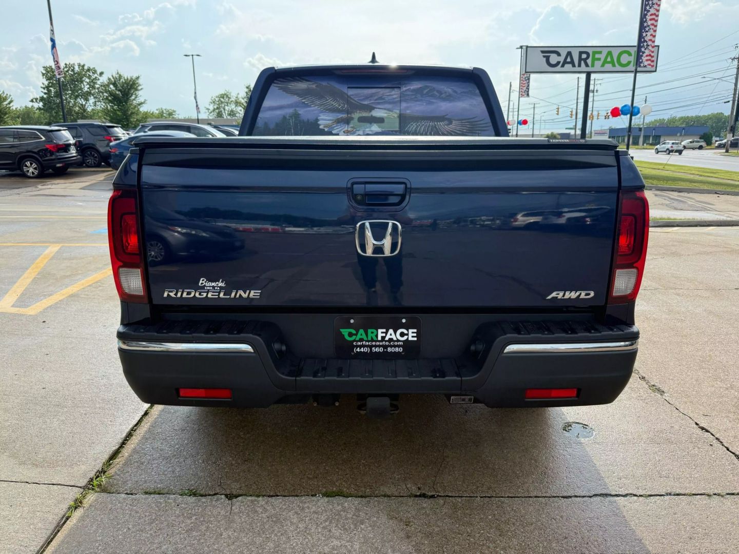2019 Honda Ridgeline - Image 10