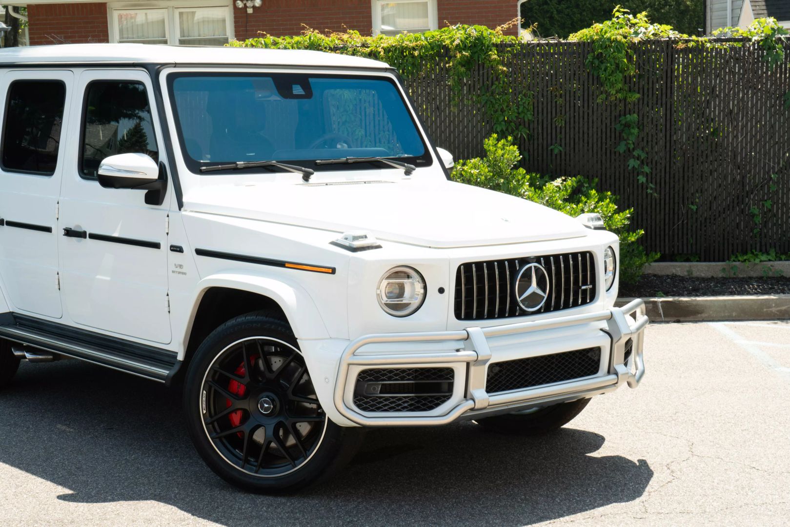 2021 Mercedes-benz Mercedes-amg G-class - Image 7