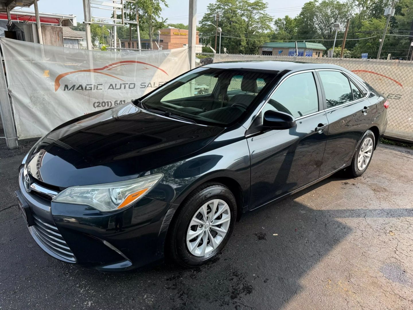 2015 Toyota Camry - Image 8