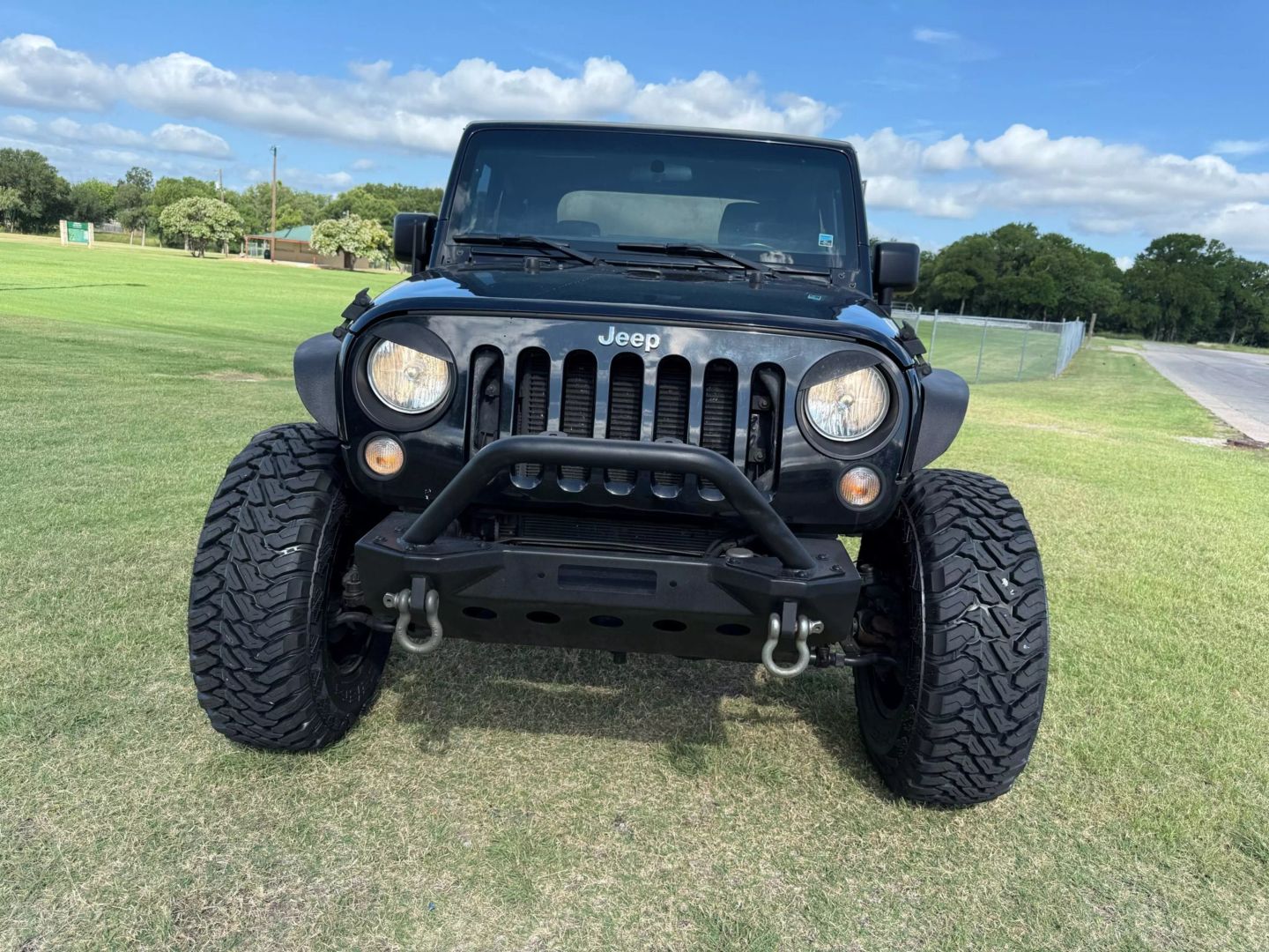 2015 Jeep Wrangler - Image 4