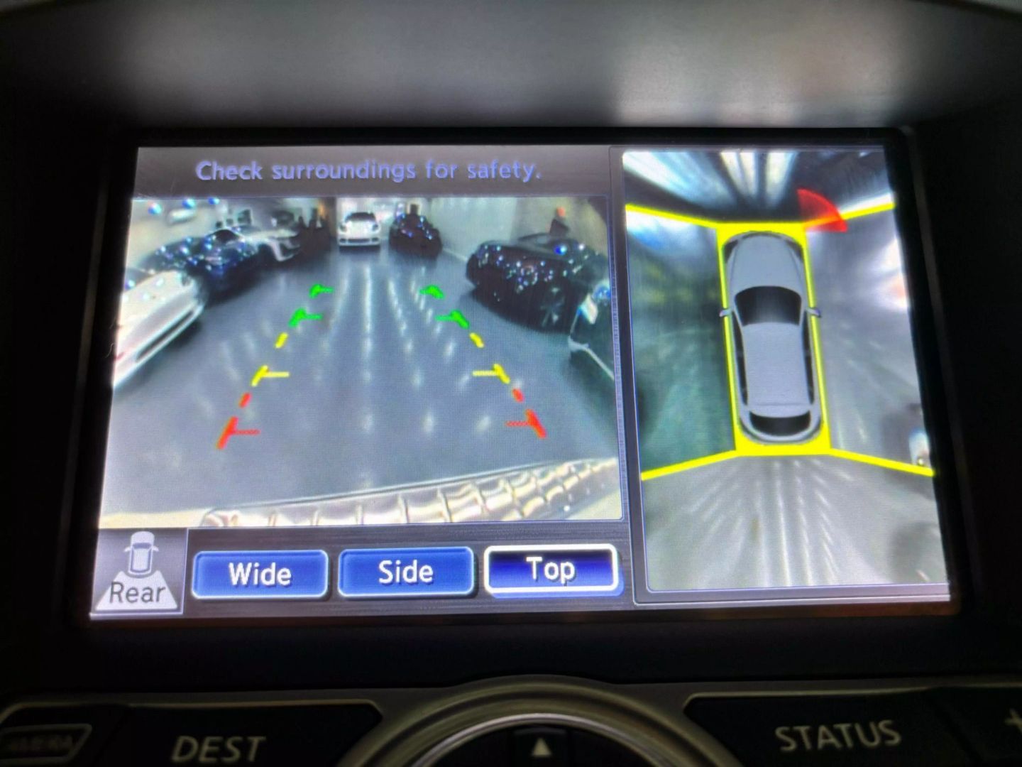 2015 Infiniti Qx50 Journey Sport Utility 4d - Image 31