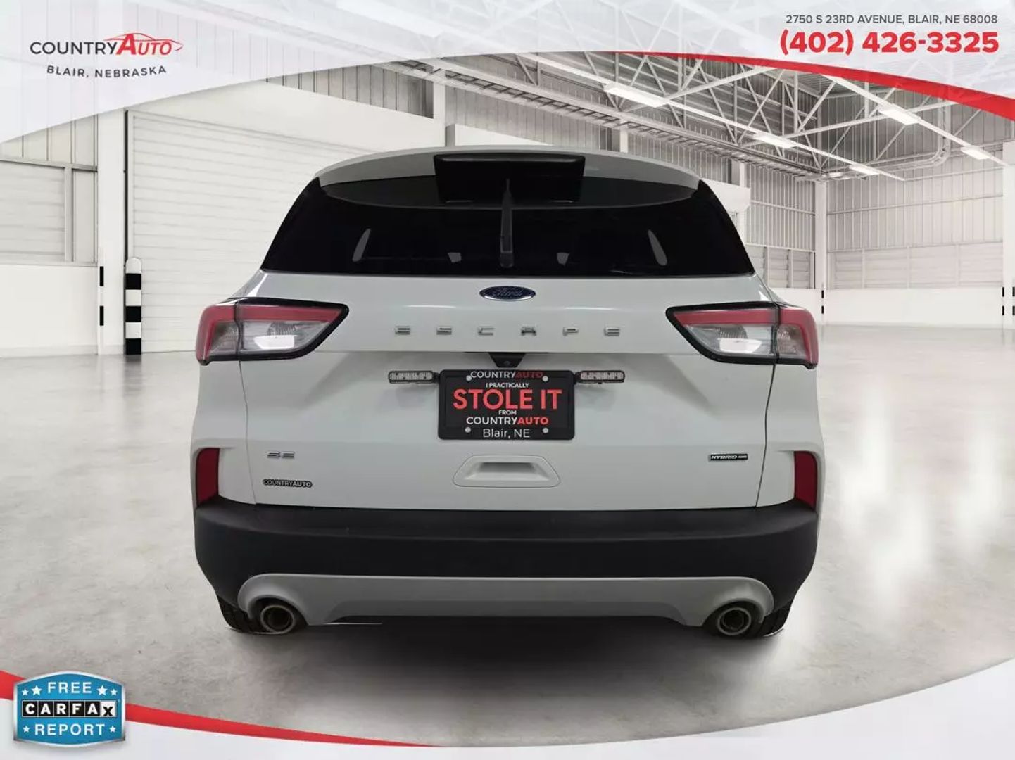 2020 Ford Escape - Image 4