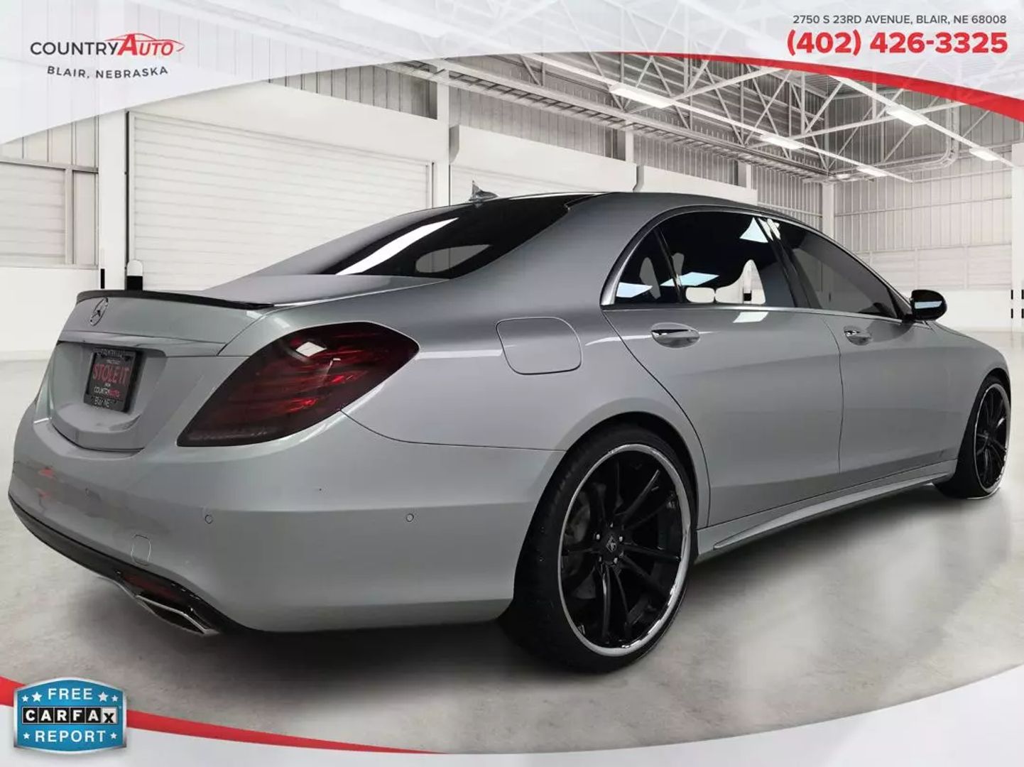 2015 Mercedes-benz S-class - Image 5