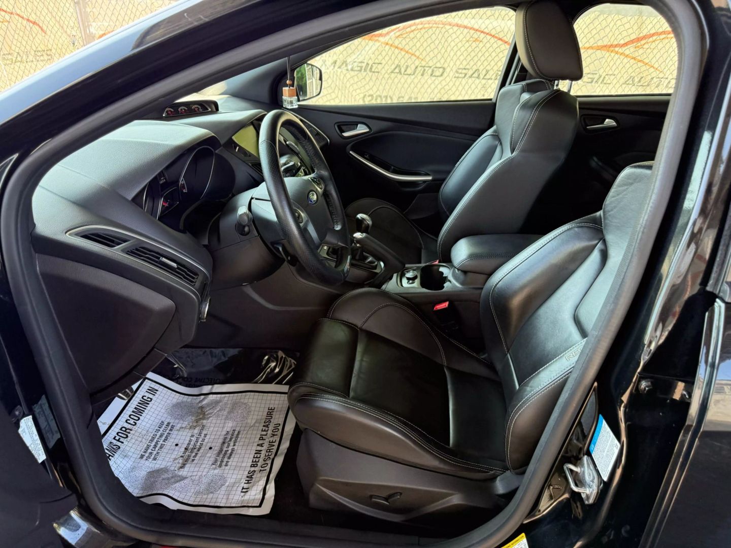 2014 Ford Focus St - Image 15