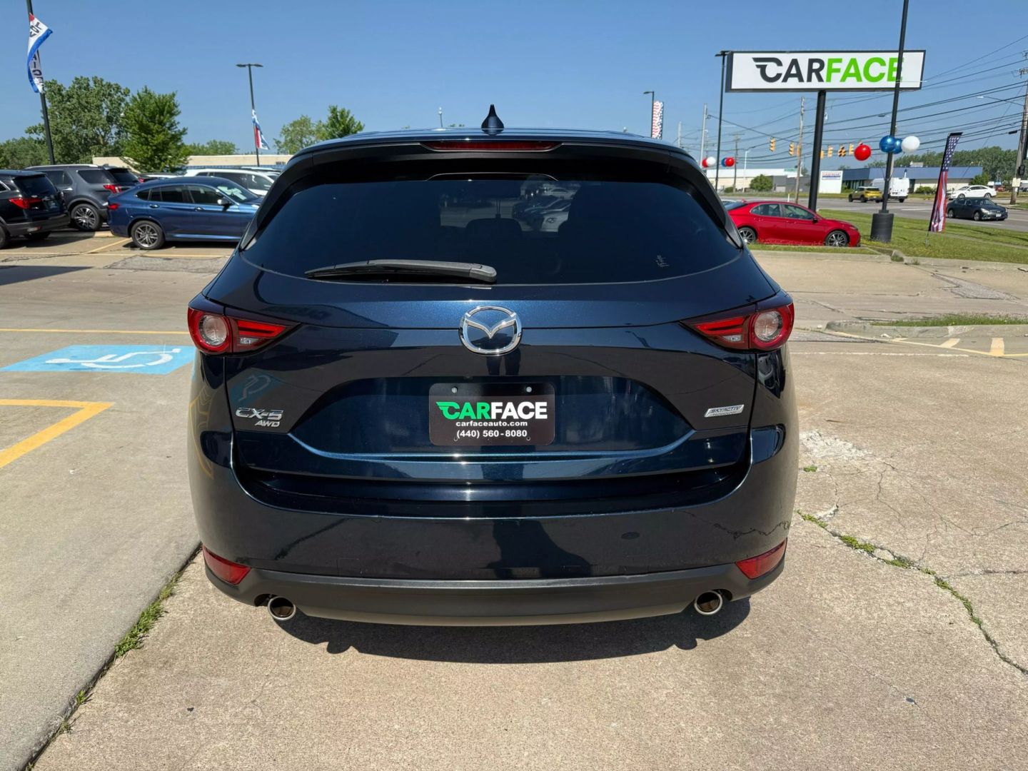 2018 Mazda Cx-5 - Image 9