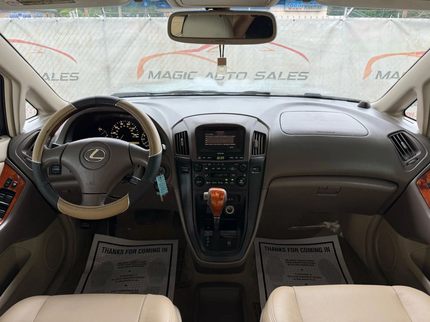 2003 Lexus Rx - Image 27