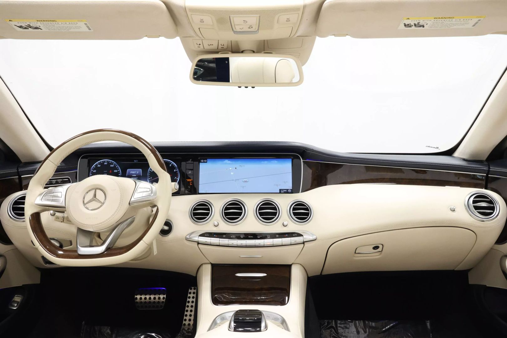 2017 Mercedes-benz S-class - Image 47
