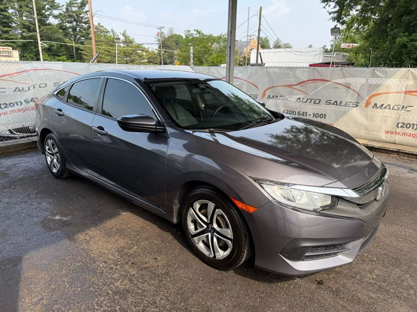 2018 Honda Civic - Image 7