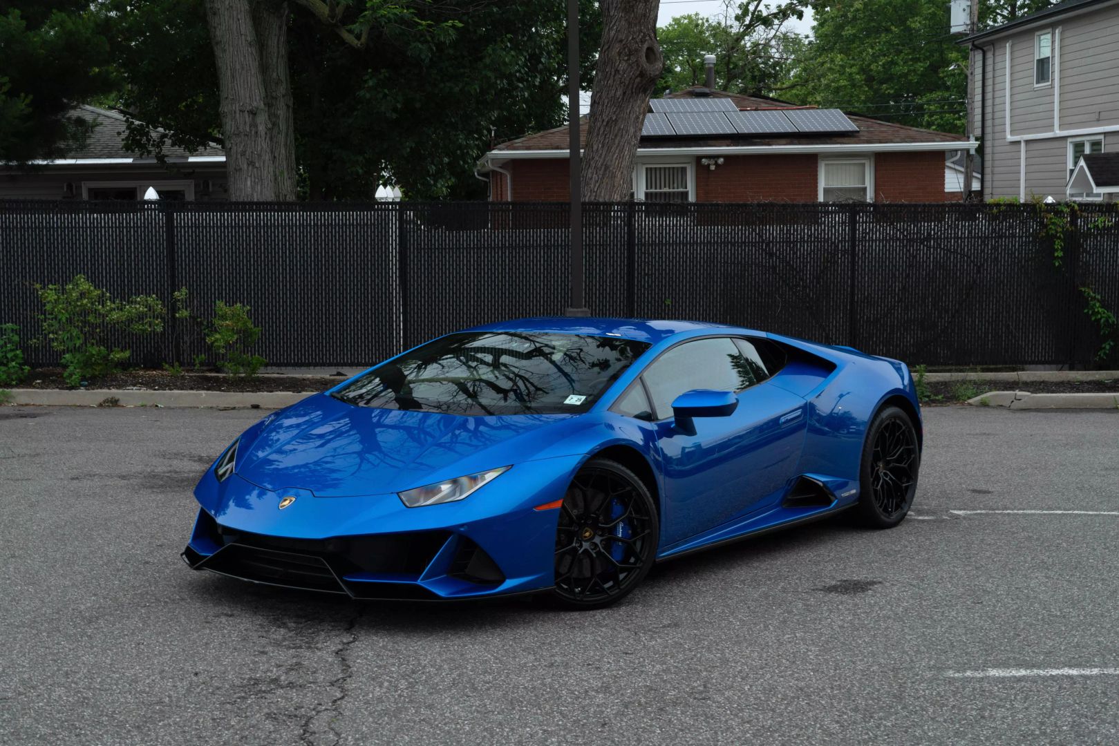 2020 Lamborghini Huracan - Image 10