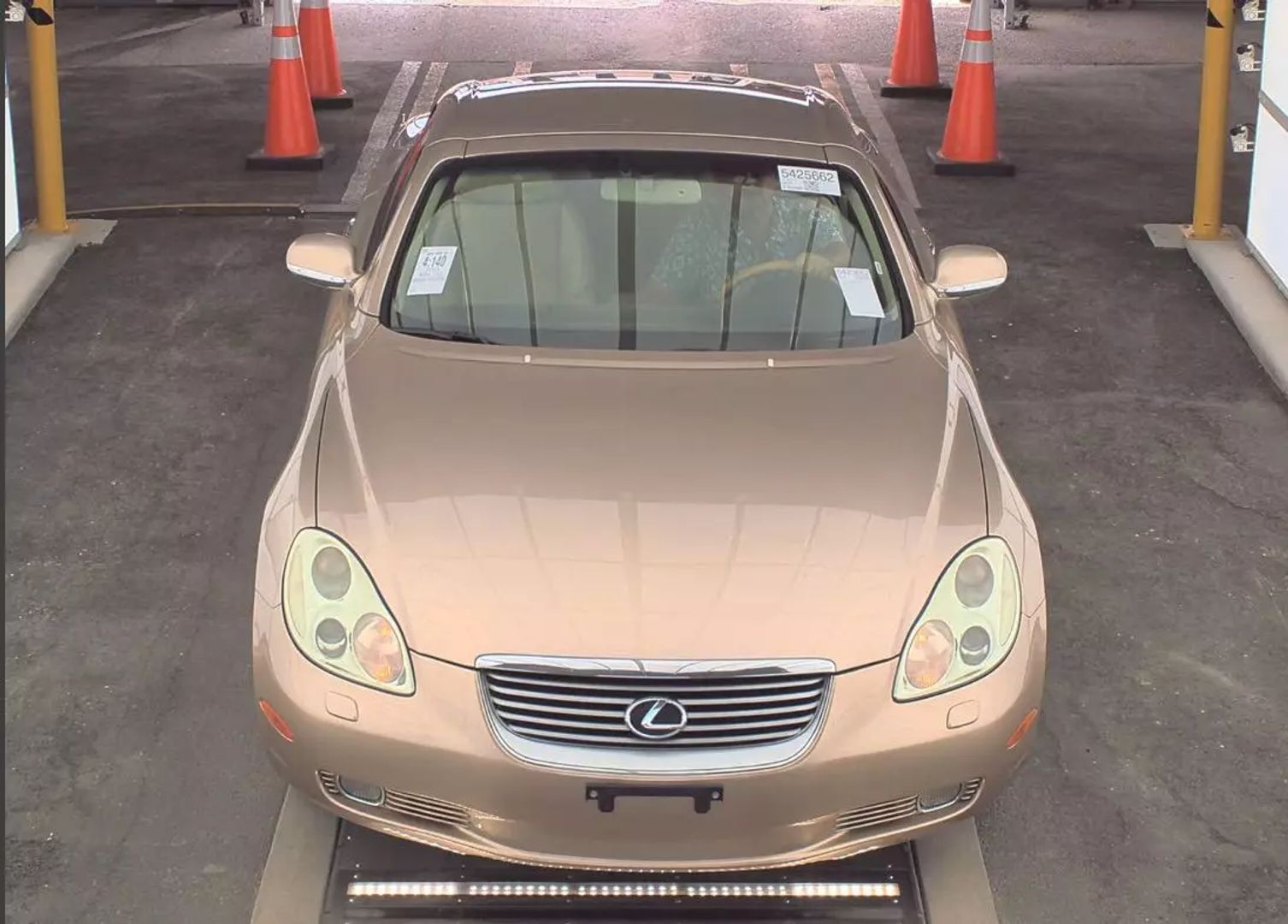 2003 Lexus Sc - Image 16