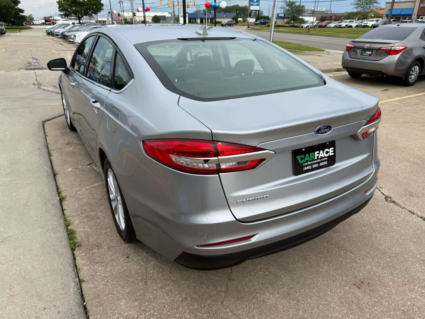 2020 Ford Fusion - Image 7