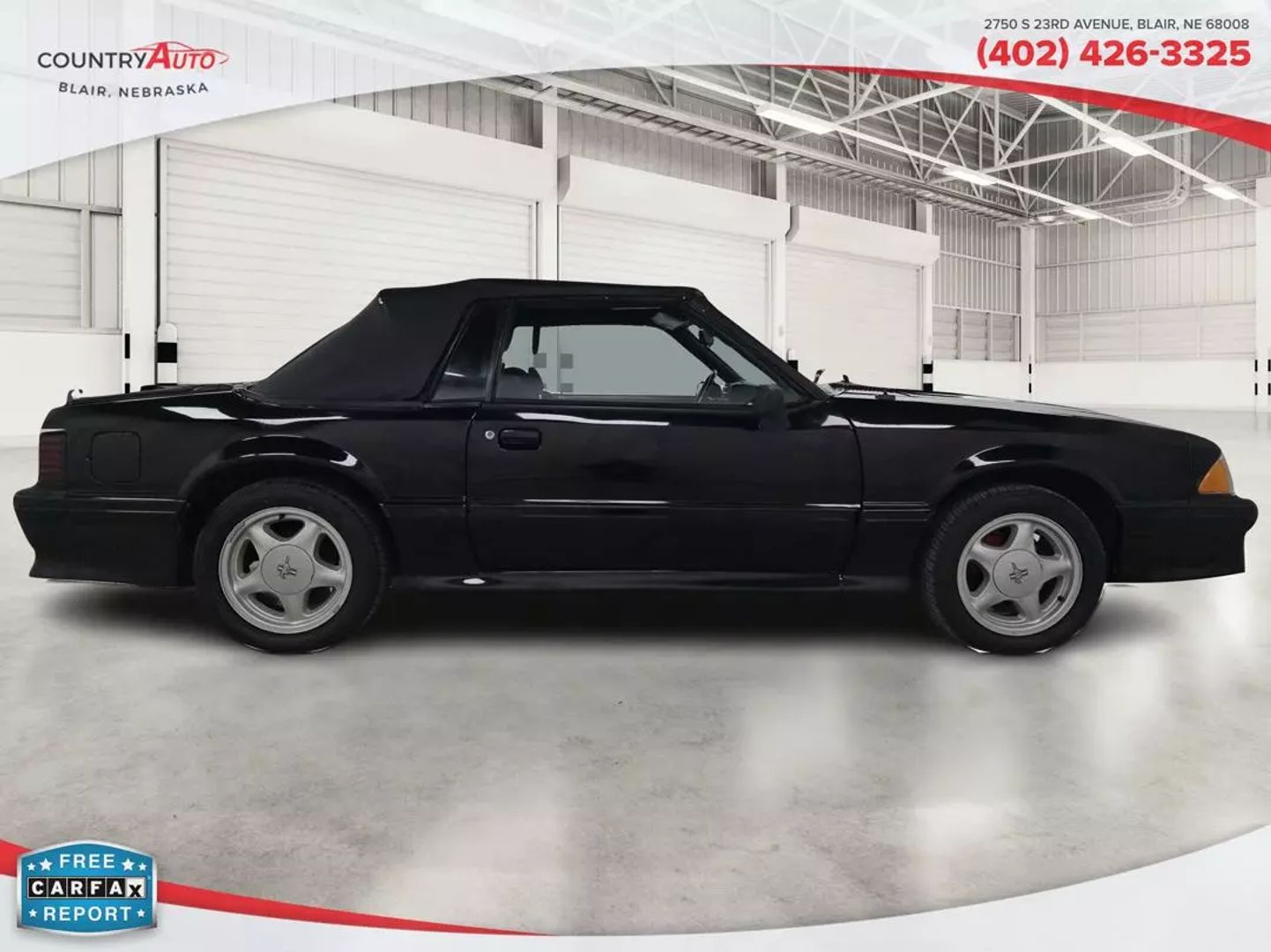 1989 Ford Mustang - Image 6