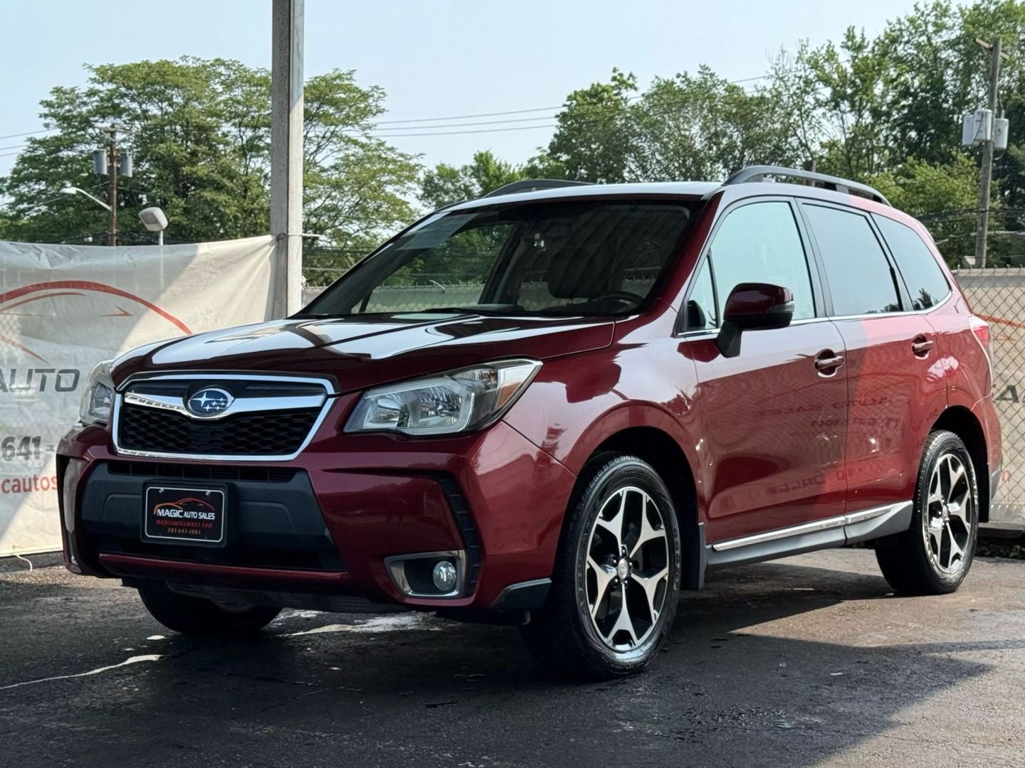 2015 Subaru Forester - Image 3