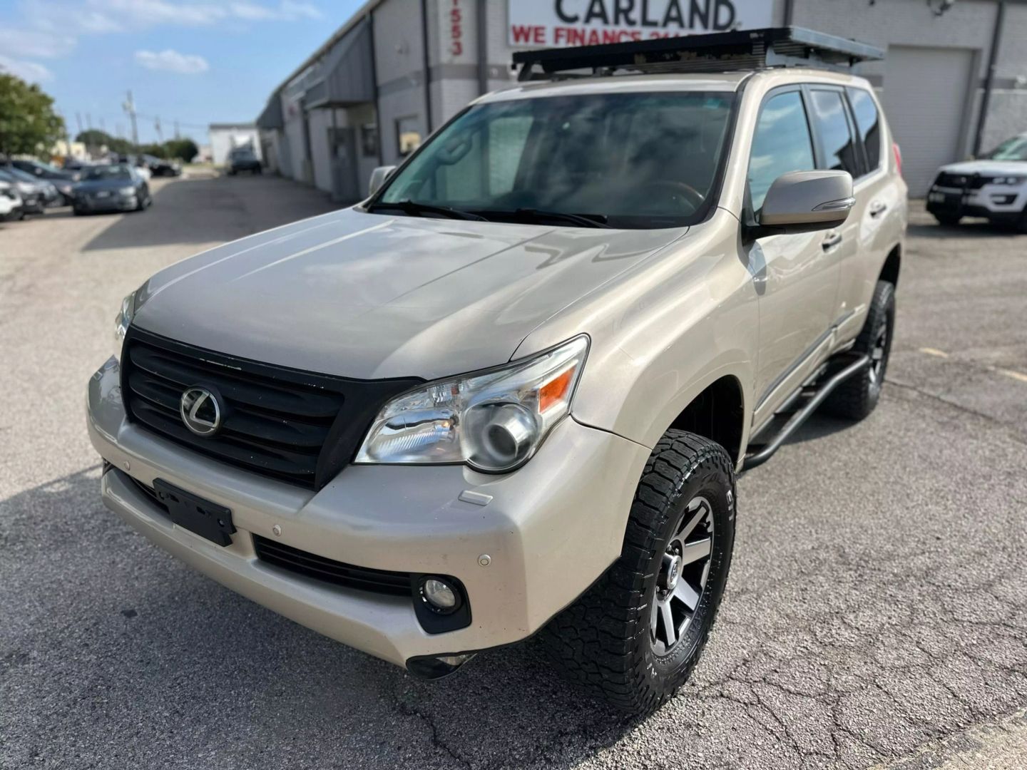 2012 Lexus Gx - Image 3