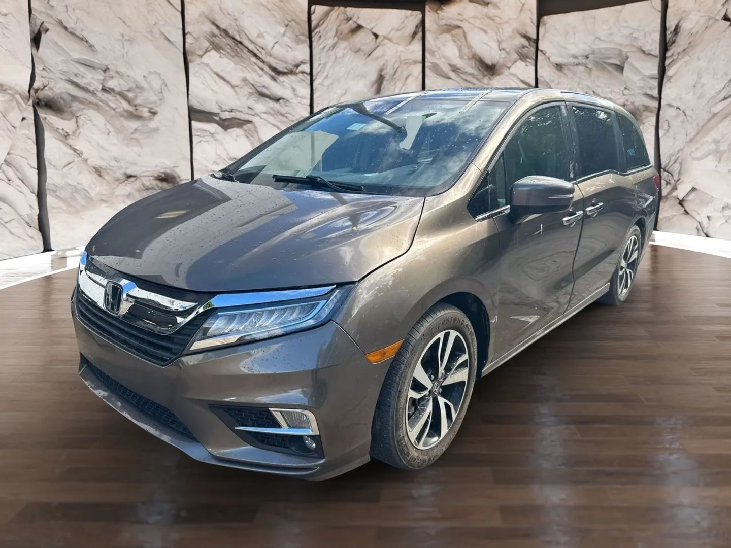 2019 Honda Odyssey Elite
