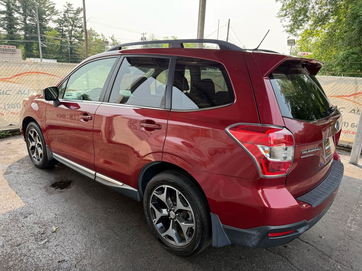 2015 Subaru Forester - Image 12