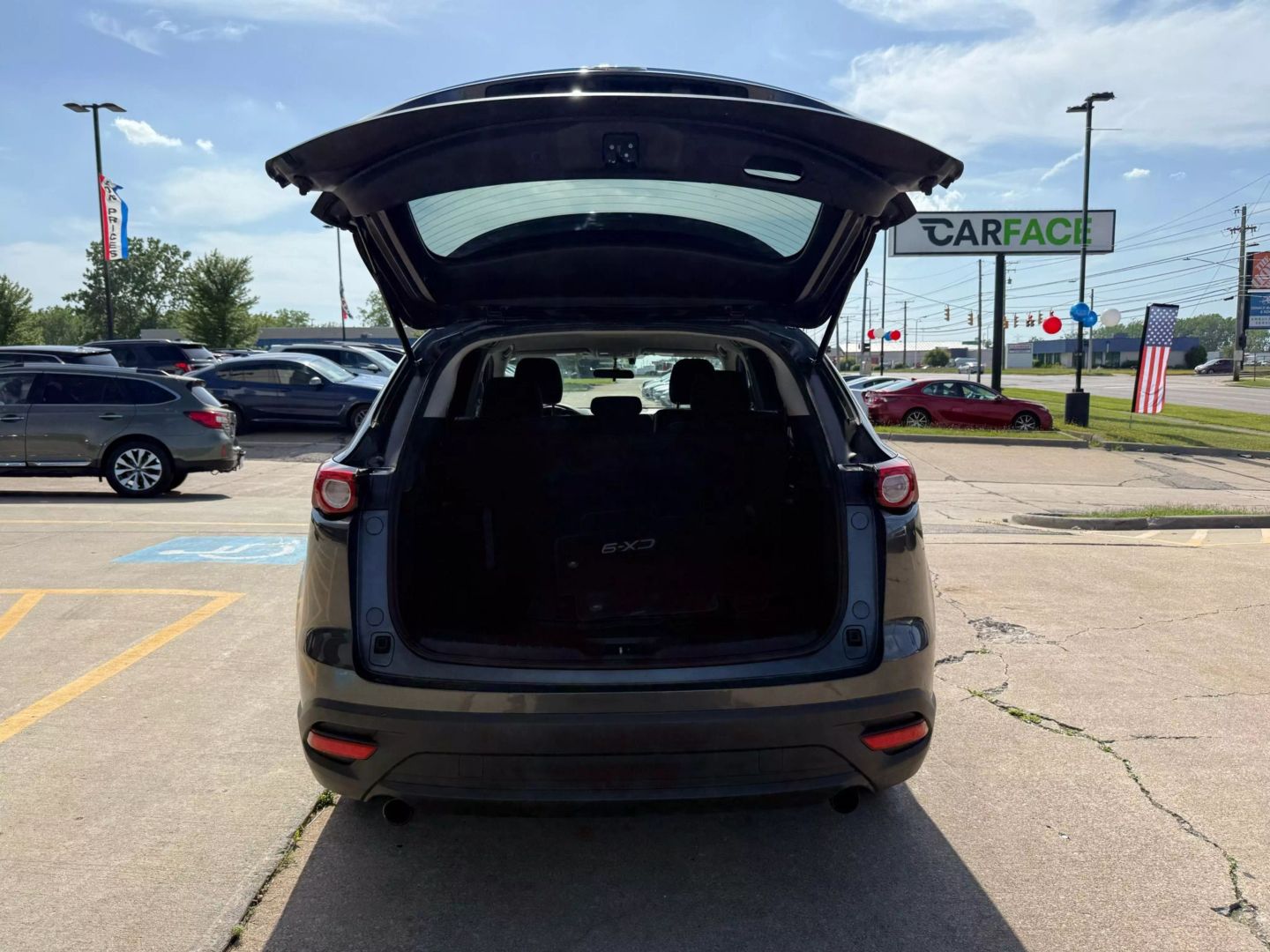 2017 Mazda Cx-9 - Image 12