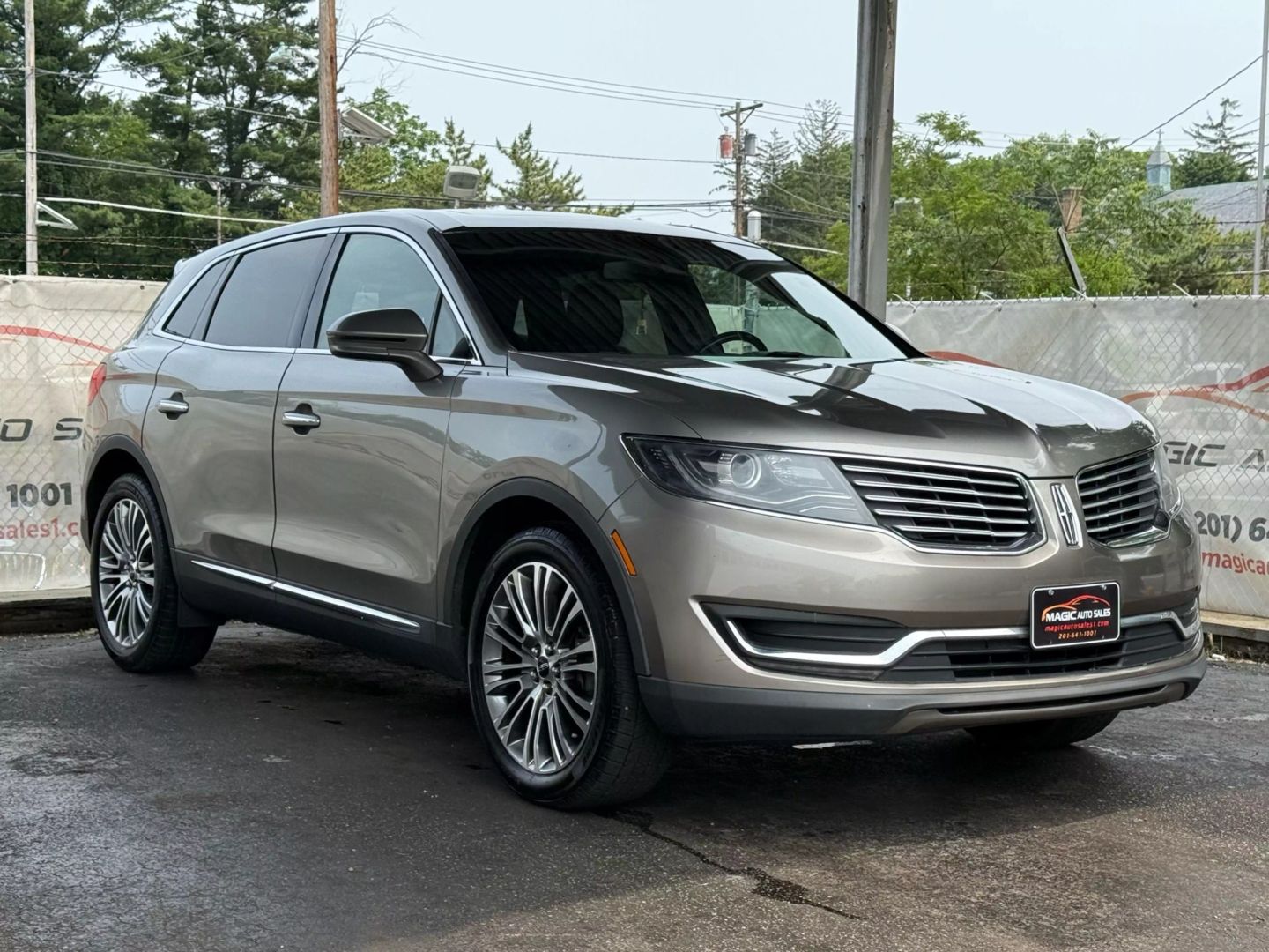 2016 Lincoln Mkx - Image 6